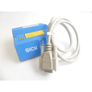 Produktfoto 1 von Sick CLV431-2010 Barcodescanner P/N: 1 016 746 SN: 05360009
