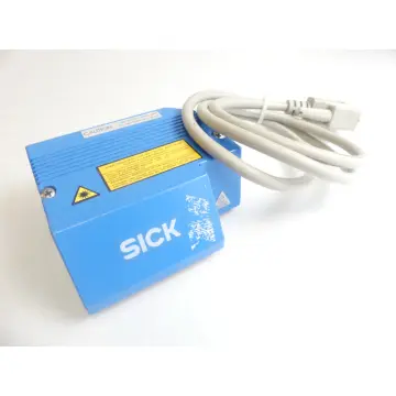 Produktfoto 1 von Sick CLV431-2010 Barcodescanner P/N: 1 016 746 SN: 05360014