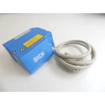 Produktfoto 1 von Sick CLV431-2010 Barcodescanner P/N: 1 016 746 SN: 05360016