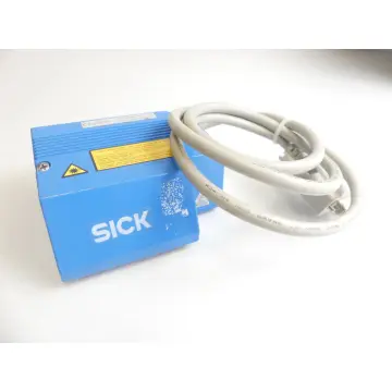 Produktfoto 1 von Sick CLV431-2010 Barcodescanner P/N: 1 016 746 SN: 05360017