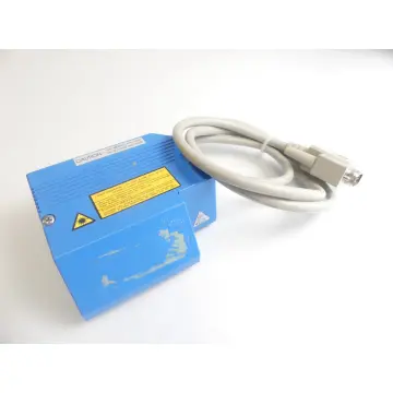Produktfoto 1 von Sick CLV431-2010 Barcodescanner P/N: 1 016 746 SN: 05360167