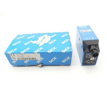 Produktfoto 1 von Sick CS1-P3611 Farbsensor 1 012 859 SN: 0844 -ungebraucht-