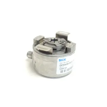 Produktfoto 1 von Sick DFS60B-BDEC05000 Incr. Encoder Id.Nr. 1058745 SN:1214-0401 - ungebr.! -