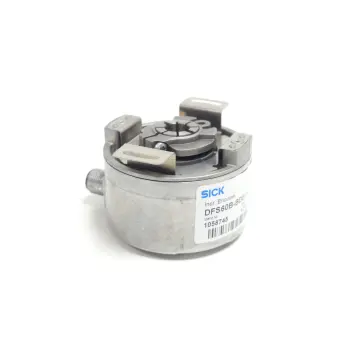 Produktfoto 1 von Sick DFS60B-BDEC05000 Incr. Encoder Id.Nr. 1058745 SN:1214-0402 - ungebr.! -