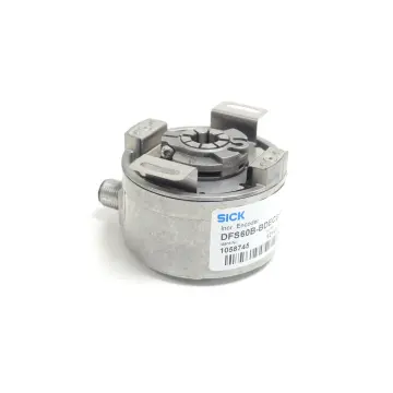 Produktfoto 1 von Sick DFS60B-BDEC05000 Incr. Encoder Id.Nr. 1058745 SN:1214-0011 - ungebr.! -