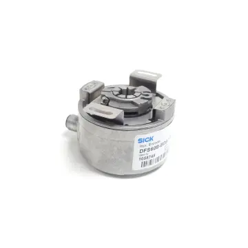 Produktfoto 1 von Sick DFS60B-BDEC05000 Incr. Encoder Id.Nr. 1058745 SN:1214-0016 - ungebr.! -