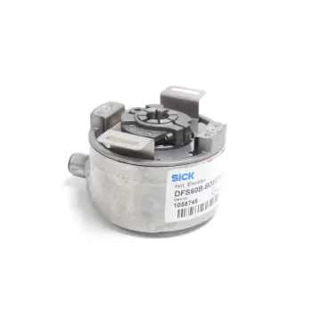 Produktfoto 1 von Sick DFS60B-BDEC05000 Incr. Encoder Id.Nr. 1058745 SN:1214-0089 - ungebr.! -