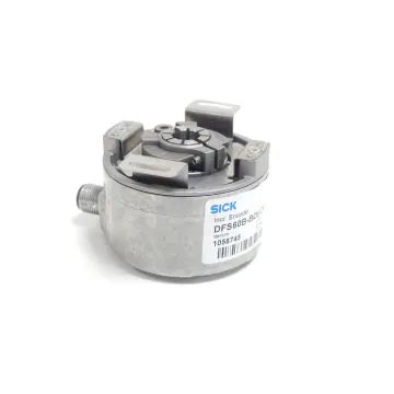 Produktfoto 1 von Sick DFS60B-BDEC05000 Incr. Encoder Id.Nr. 1058745 SN:1214-0104 - ungebr.! -