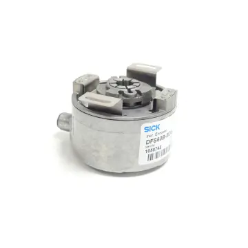 Produktfoto 1 von Sick DFS60B-BDEC05000 Incr. Encoder Id.Nr. 1058745 SN:1214-0161 - ungebr.! -