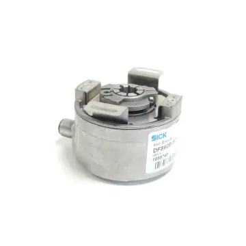 Produktfoto 1 von Sick DFS60B-BDEC05000 Incr. Encoder Id.Nr. 1058745 SN:1214-0164 - ungebr.! -