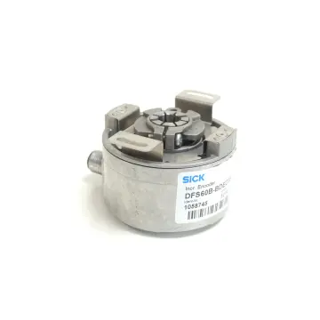 Produktfoto 1 von Sick DFS60B-BDEC05000 Incr. Encoder Id.Nr. 1058745 SN:1214-0183 - ungebr.! -