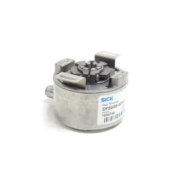 Produktfoto 1 von Sick DFS60B-BDEC05000 Incr. Encoder Id.Nr. 1058745 SN:1214-0192 - ungebr.! -