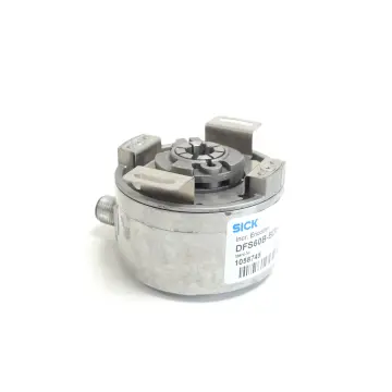 Produktfoto 1 von Sick DFS60B-BDEC05000 Incr. Encoder Id.Nr. 1058745 SN:1214-0200 - ungebr.! -