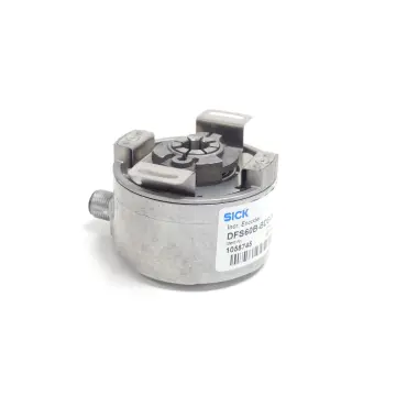 Produktfoto 1 von Sick DFS60B-BDEC05000 Incr. Encoder Id.Nr. 1058745 SN:1214-0209 - ungebr.! -