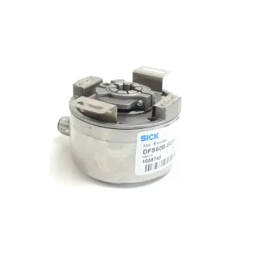 Produktfoto 1 von Sick DFS60B-BDEC05000 Incr. Encoder Id.Nr. 1058745 SN:1214-0215 - ungebr.! -