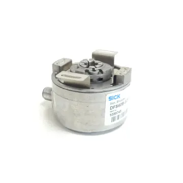 Produktfoto 1 von Sick DFS60B-BDEC05000 Incr. Encoder Id.Nr. 1058745 SN:1214-0217 - ungebr.! -