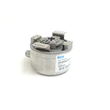 Produktfoto 1 von Sick DFS60B-BDEC05000 Incr. Encoder Id.Nr. 1058745 SN:1214-0219 - ungebr.! -