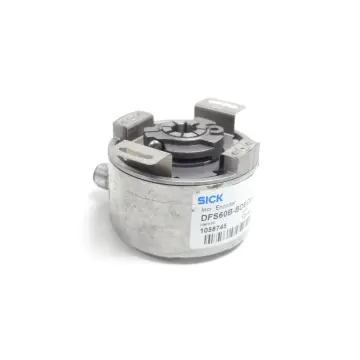 Produktfoto 1 von Sick DFS60B-BDEC05000 Incr. Encoder Id.Nr. 1058745 SN:1214-0222 - ungebr.! -