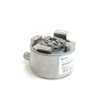 Produktfoto 1 von Sick DFS60B-BDEC05000 Incr. Encoder Id.Nr. 1058745 SN:1214-0385 - ungebr.! -