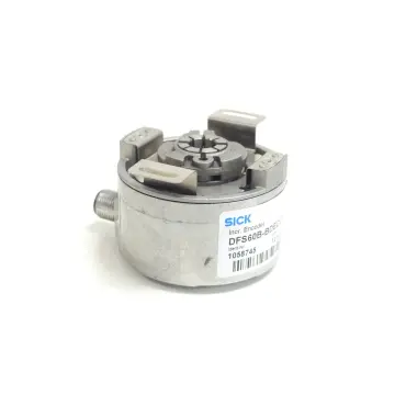 Produktfoto 1 von Sick DFS60B-BDEC05000 Incr. Encoder Id.Nr. 1058745 SN:1214-0388 - ungebr.! -