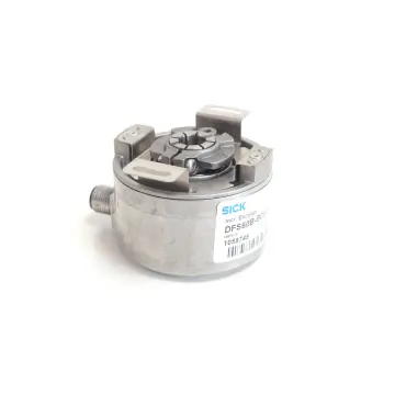 Produktfoto 1 von Sick DFS60B-BDEC05000 Incr. Encoder Id.Nr. 1058745 SN:1214-0390 - ungebr.! -