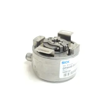 Produktfoto 1 von Sick DFS60B-BDEC05000 Incr. Encoder Id.Nr. 1058745 SN:1214-0393 - ungebr.! -