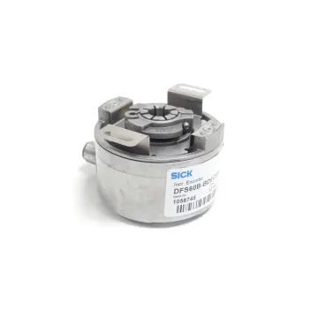 Produktfoto 1 von Sick DFS60B-BDEC05000 Incr. Encoder Id.Nr. 1058745 SN:1214-0394 - ungebr.! -
