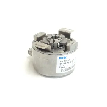 Produktfoto 1 von Sick DFS60B-BDEC05000 Incr. Encoder Id.Nr. 1058745 SN:1214-0398 - ungebr.! -