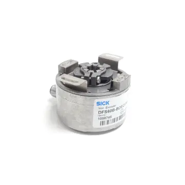 Produktfoto 1 von Sick DFS60B-BDEC05000 Incr. Encoder Id.Nr. 1058745 SN:1217-0001 - ungebr.! -