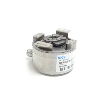 Produktfoto 1 von Sick DFS60B-BDEC05000 Incr. Encoder Id.Nr. 1058745 SN:1217-0003 - ungebr.! -