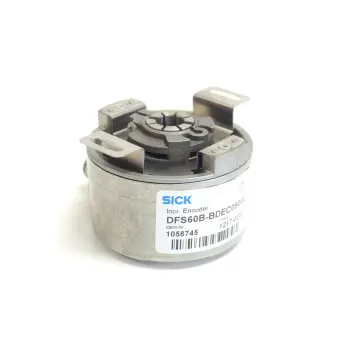 Sick DFS60B-BDEC05000 Incr. Encoder Id.Nr. 1058745 SN:1217-0005 - ungebr.! -