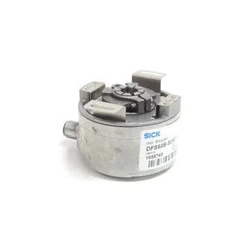 Produktfoto 1 von Sick DFS60B-BDEC05000 Incr. Encoder Id.Nr. 1058745 SN:1217-0012 - ungebr.! -