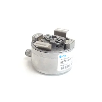 Produktfoto 1 von Sick DFS60B-BDEC05000 Incr. Encoder Id.Nr. 1058745 SN:1217-0033- ungebr.! -