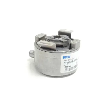 Produktfoto 1 von Sick DFS60B-BDEC05000 Incr. Encoder Id.Nr. 1058745 SN:1217-0035 - ungebr.! -
