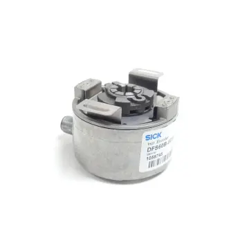 Produktfoto 1 von Sick DFS60B-BDEC05000 Incr. Encoder Id.Nr. 1058745 SN:1217-0038 - ungebr.! -