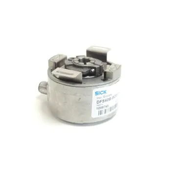 Produktfoto 1 von Sick DFS60B-BDEC05000 Incr. Encoder Id.Nr. 1058745 SN:1217-0039 - ungebr.! -