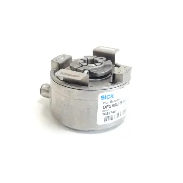 Produktfoto 1 von Sick DFS60B-BDEC05000 Incr. Encoder Id.Nr. 1058745 SN:1217-0047 - ungebr.! -