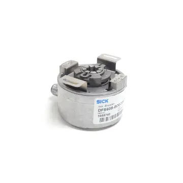 Produktfoto 1 von Sick DFS60B-BDEC05000 Incr. Encoder Id.Nr. 1058745 SN:1213-1203 - ungebr.! -