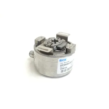 Produktfoto 1 von Sick DFS60B-BDEC05000 Incr. Encoder Id.Nr. 1058745 SN:1213-1206 - ungebr.! -