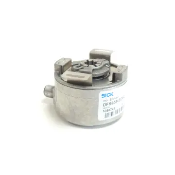 Produktfoto 1 von Sick DFS60B-BDEC05000 Incr. Encoder Id.Nr. 1058745 SN:1213-1210 - ungebr.! -