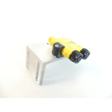 Produktfoto 1 von Sick FLN-EMSS1100108 Flexi loop Id. 1061712 SN: 17060146 + Halterung