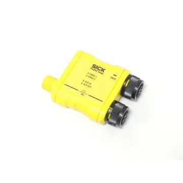 Produktfoto 1 von Sick FLN-EMSS1100108 Flexi loop sichere Reihenschaltung Id. 1061712 SN:17150017