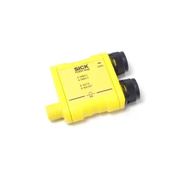 Produktfoto 1 von Sick FLN-EMSS1100108 Flexi loop sichere Reihenschaltung Id. 1061712 SN:17160067