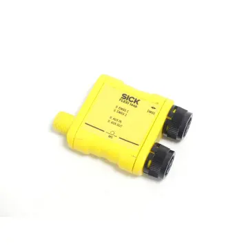 Produktfoto 1 von Sick FLN-EMSS1100108 Flexi loop sichere Reihenschaltung Id. 1061712 SN:17210178