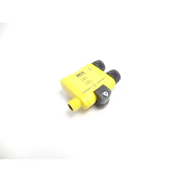 Produktfoto 1 von Sick Flexi Loop FLN-OSSD1100108 Sichere Reihenschaltung ID 1061710 SN 17030035