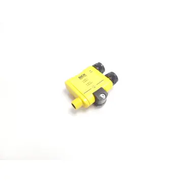 Produktfoto 1 von Sick Flexi Loop FLN-OSSD1100108 Sichere Reihenschaltung ID 1061710 SN 1703004