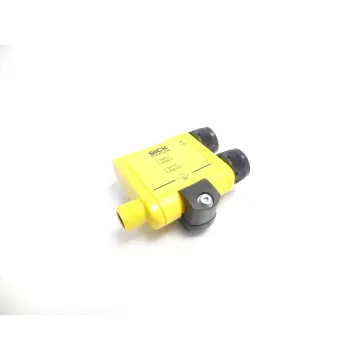 Produktfoto 1 von Sick Flexi Loop FLN-OSSD1100108 Sichere Reihenschaltung ID 1061710 SN 17090031