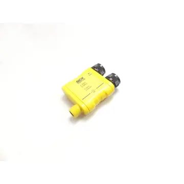 Produktfoto 1 von Sick Flexi Loop FLN-OSSD1100108 Sichere Reihenschaltung ID 1061710 SN 17110051