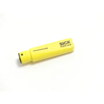 Produktfoto 1 von Sick FLT-TERM00001 FLEXI loop Id. 1061716 Sichere Reihenschaltung SN:17120042