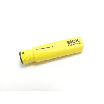 Produktfoto 1 von Sick FLT-TERM00001 FLEXI loop Id. 1061716 Sichere Reihenschaltung SN:17140163